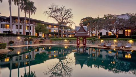 Chiva-Som Hua Hin