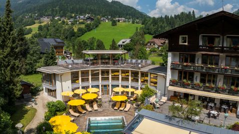 Naturhotel Ortners Eschenhof  